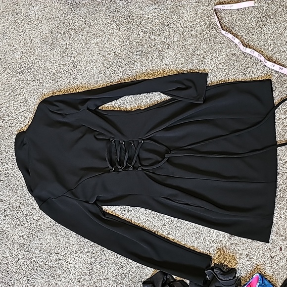 STUNNING SPEECHLESS EQUESTRIAN DOUBLE BREASTED BLAZER DRESS - Picture 10 of 12